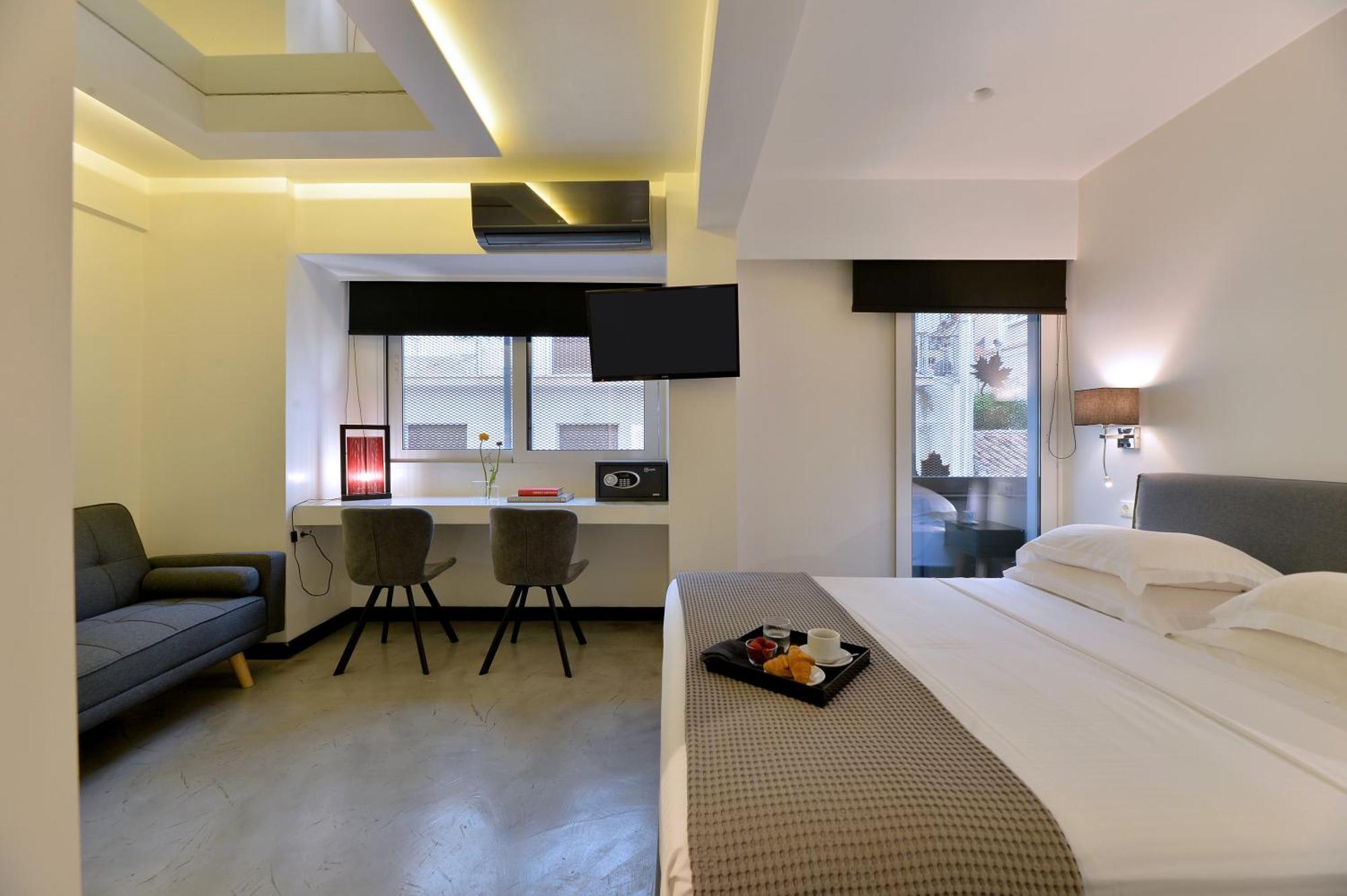 Alter Athens (Adults Only) Hotel Exterior photo