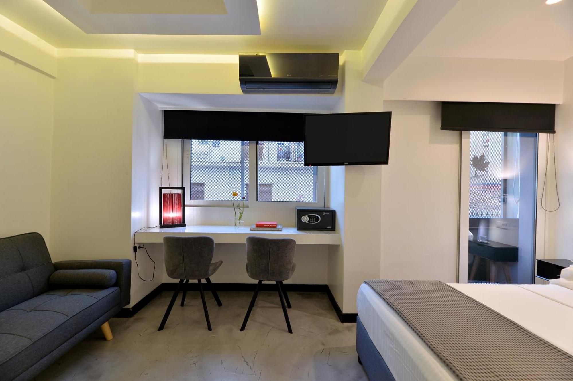 Alter Athens (Adults Only) Hotel Exterior photo