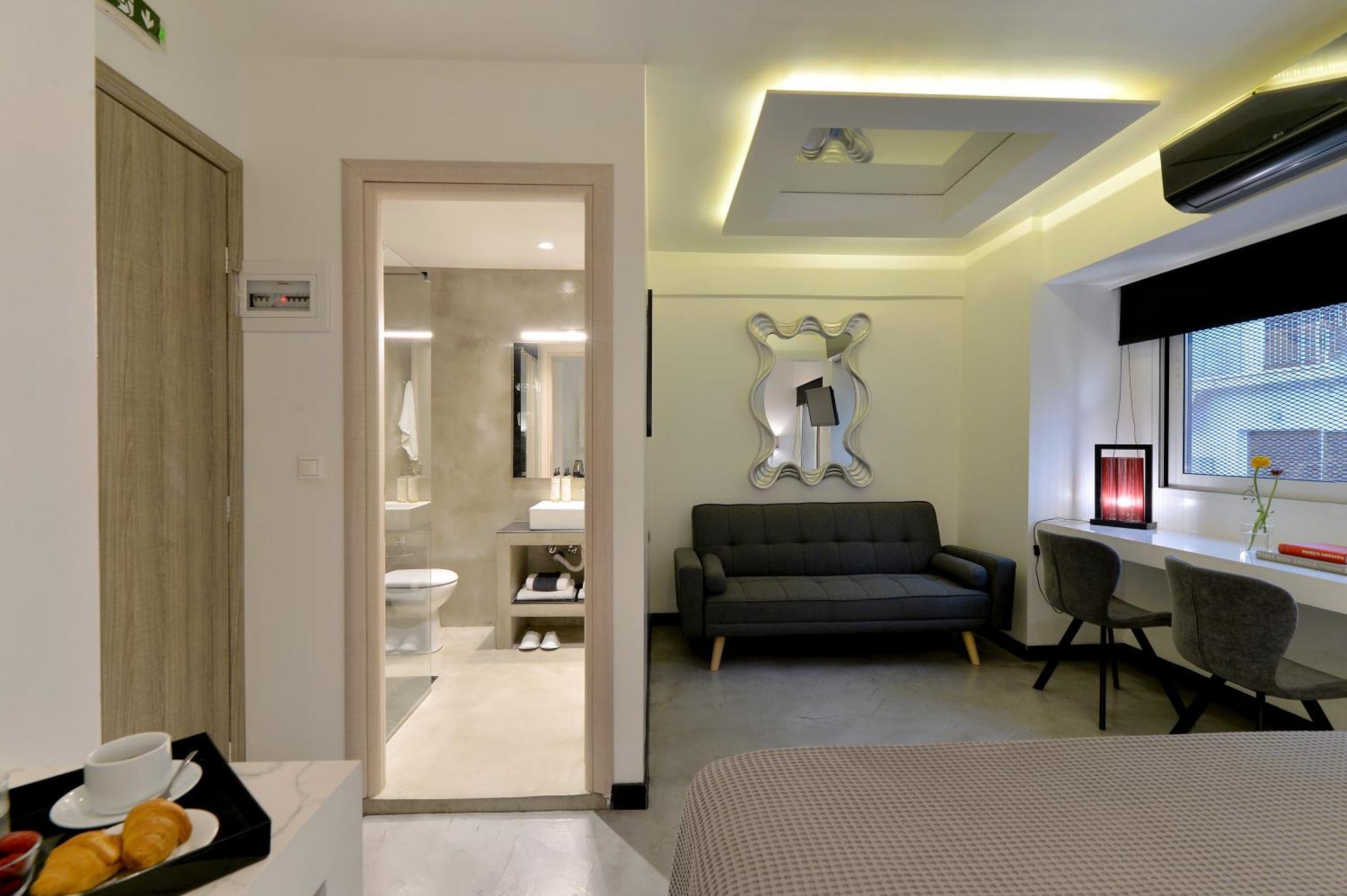 Alter Athens (Adults Only) Hotel Exterior photo