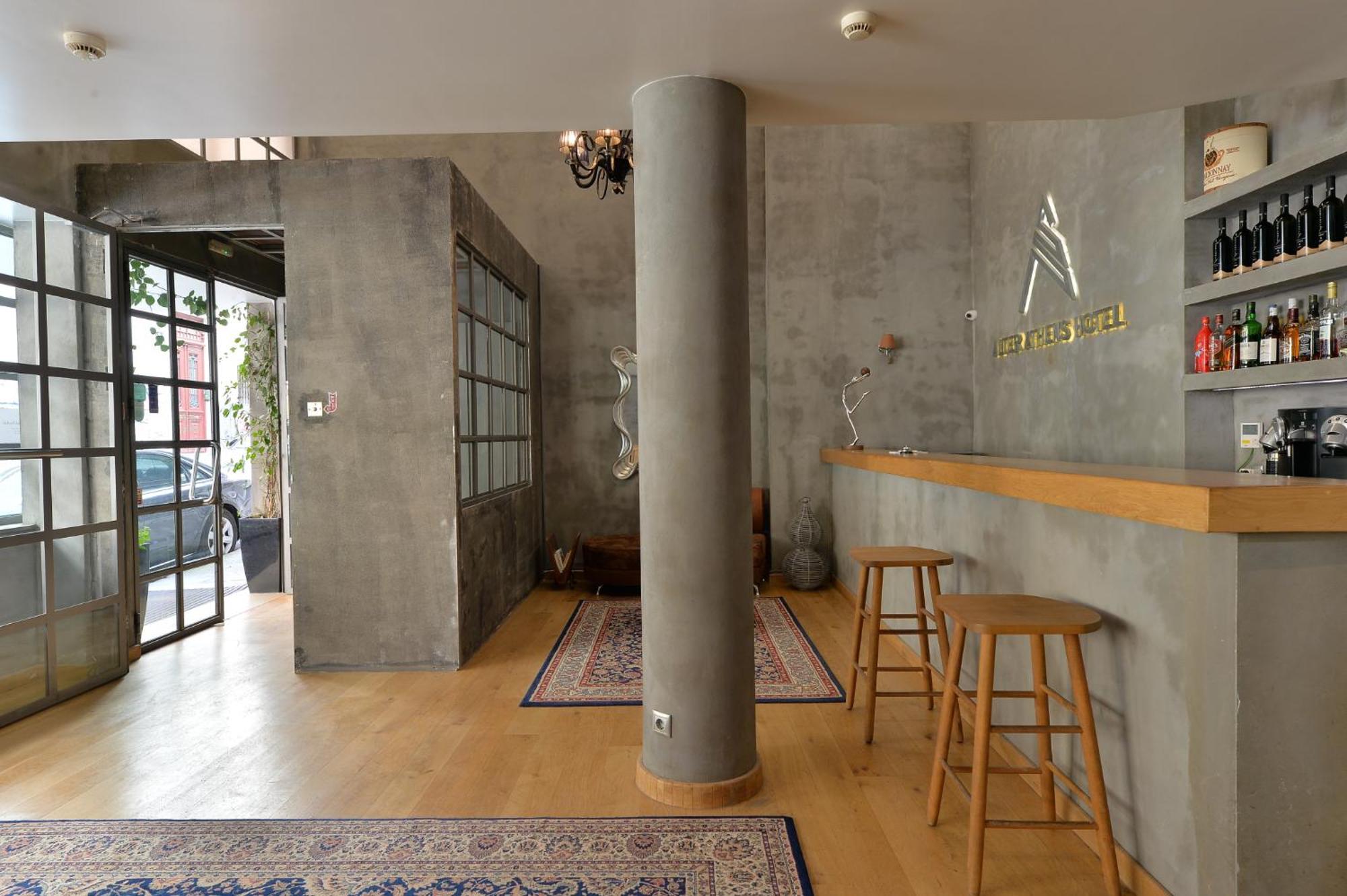 Alter Athens (Adults Only) Hotel Exterior photo